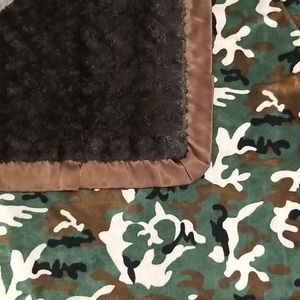 Minky Couture Baby Blanket 👶